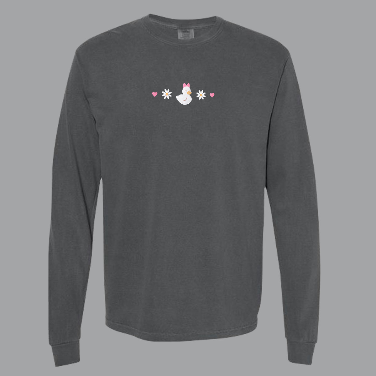 "Little Ducky" Long Sleeve Tee