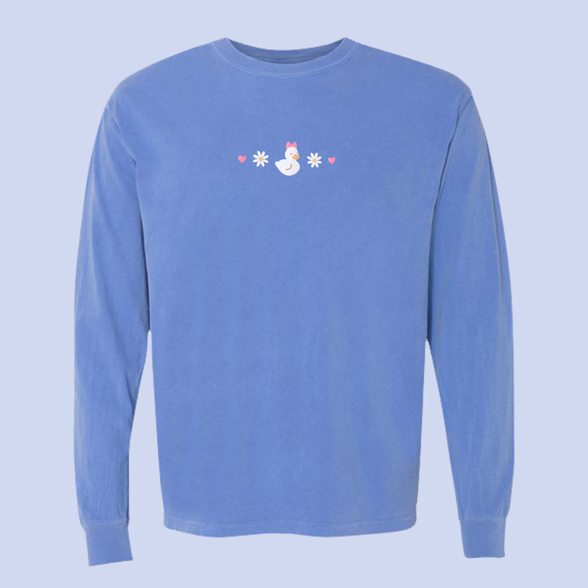 "Little Ducky" Long Sleeve Tee