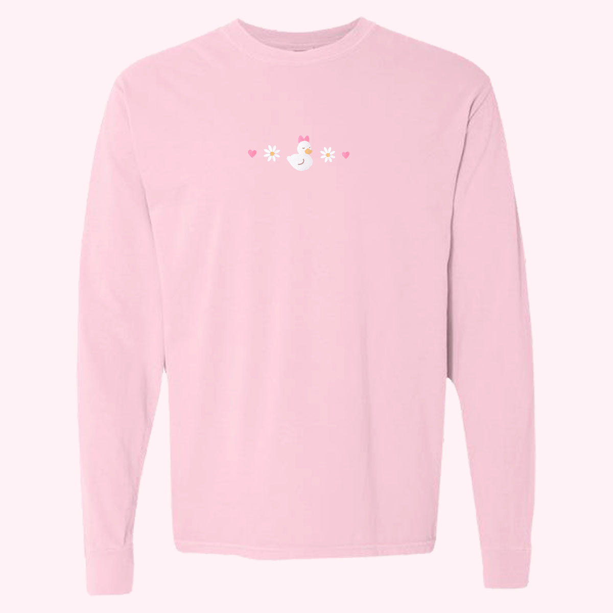 "Little Ducky" Long Sleeve Tee