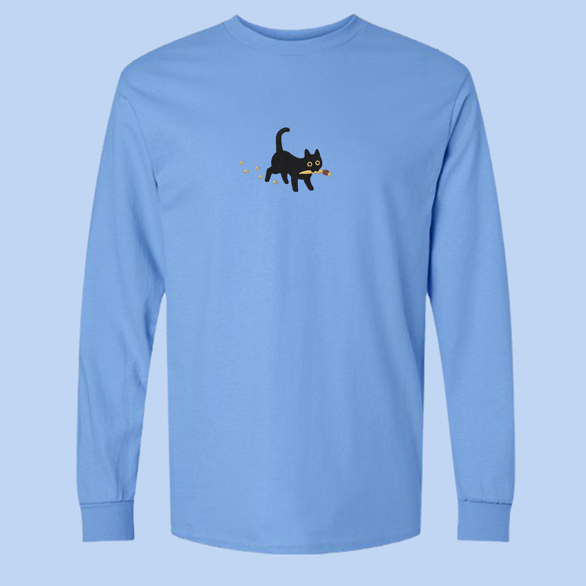 4XL & 5XL Long Sleeve Tees (Choose A Design)