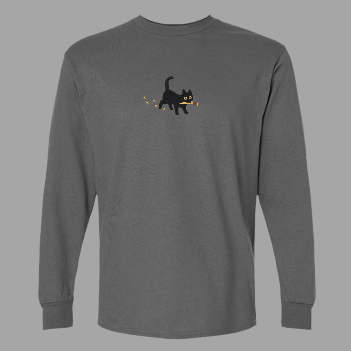 4XL & 5XL Long Sleeve Tees (Choose A Design)