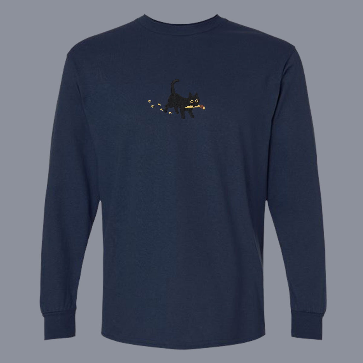 4XL & 5XL Long Sleeve Tees (Choose A Design)