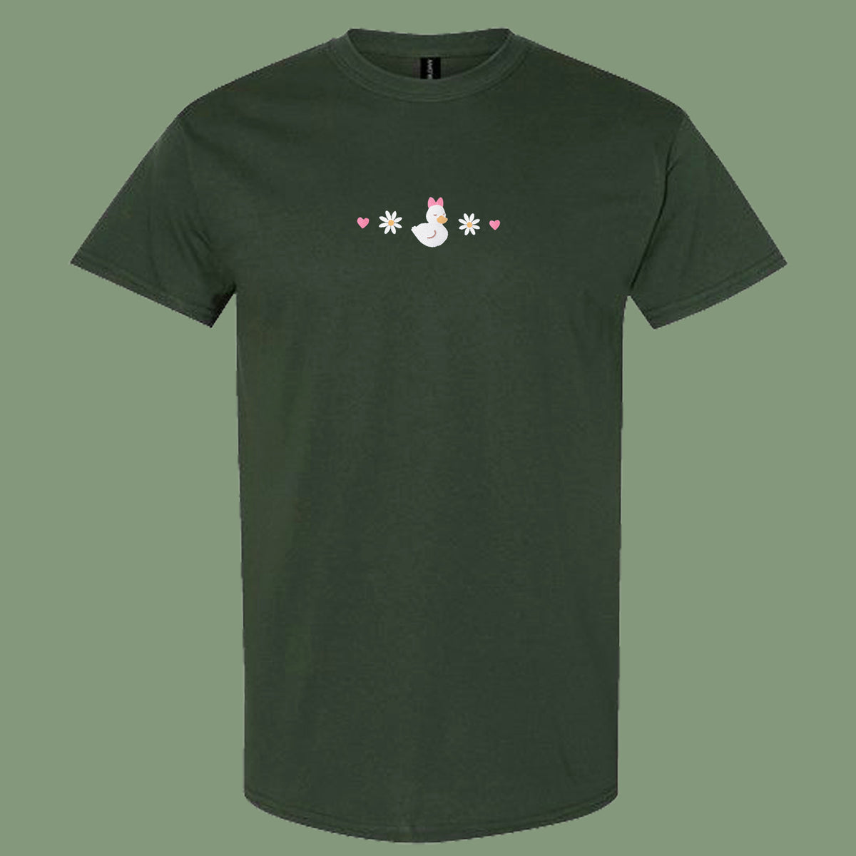 "Little Ducky" T-Shirt 5XL