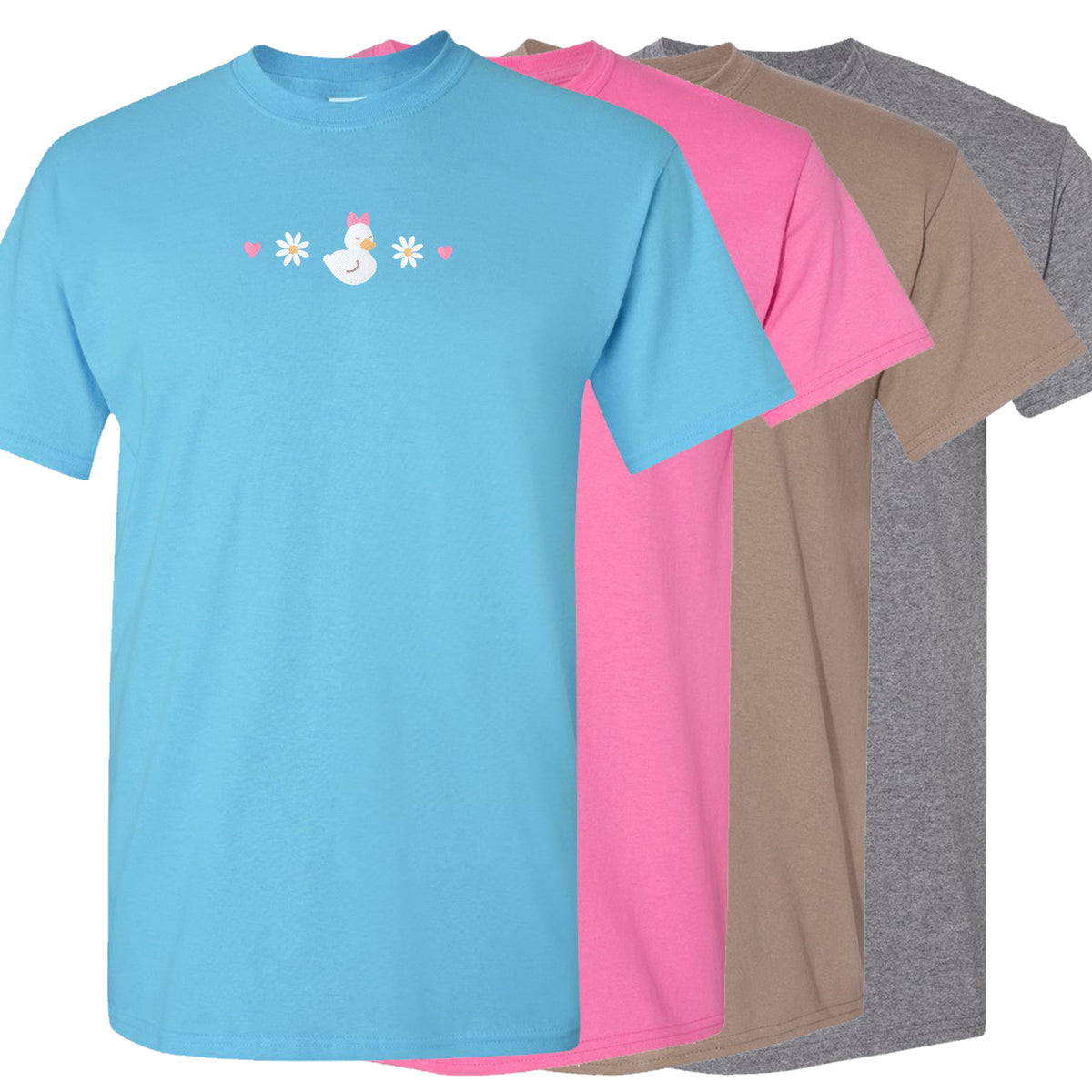 &quot;Little Duckies&quot; T-Shirt