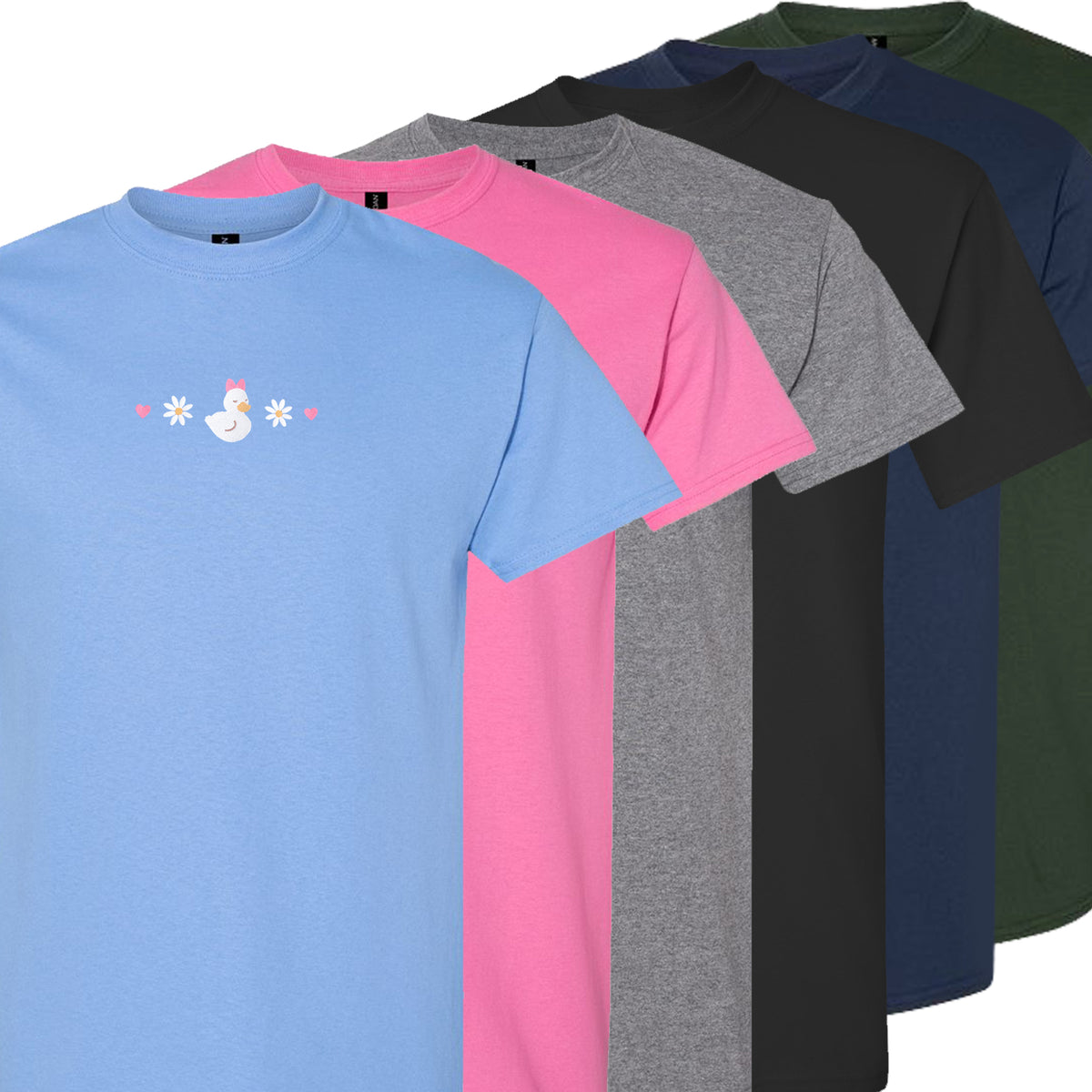 "Little Ducky" T-Shirt 5XL