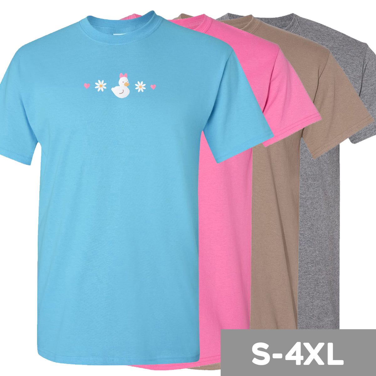 "Little Ducky" T-Shirt (Discontinued Colours)