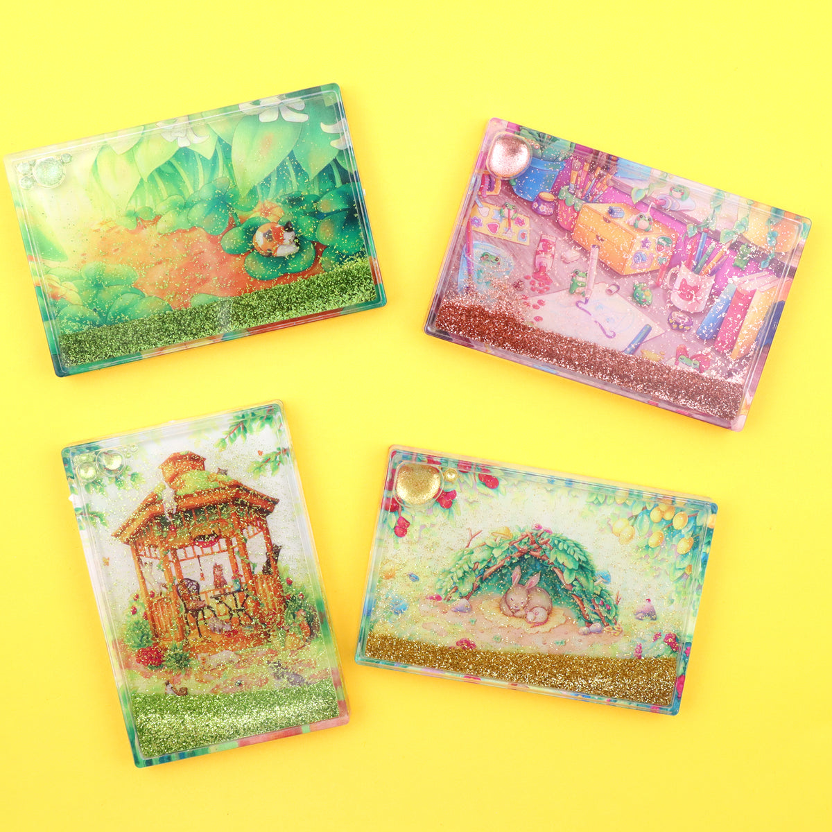 Glitter Magnet BUNDLE