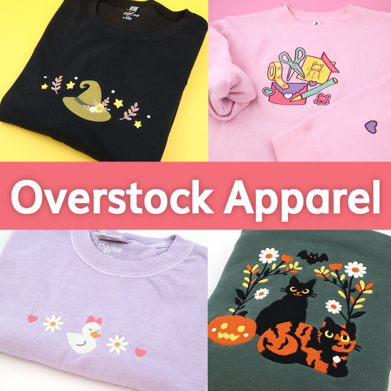 Overstock Apparel