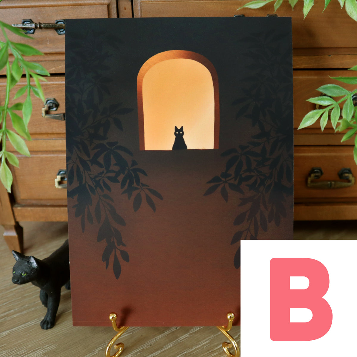 "Little Creep" Art Print - B Grade