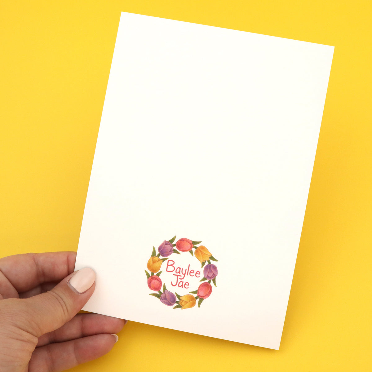 "Mr. Bun Bun" Art Print