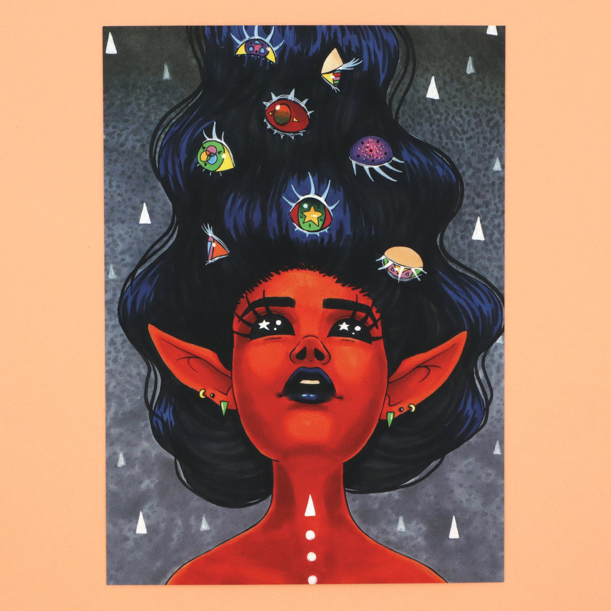 "Universe" Art Print