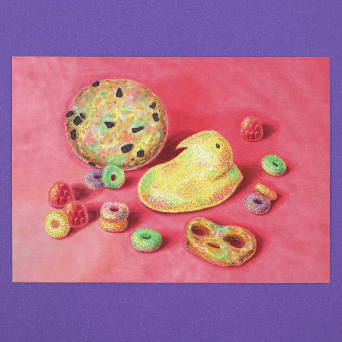 "Sweet Spots" Art Print