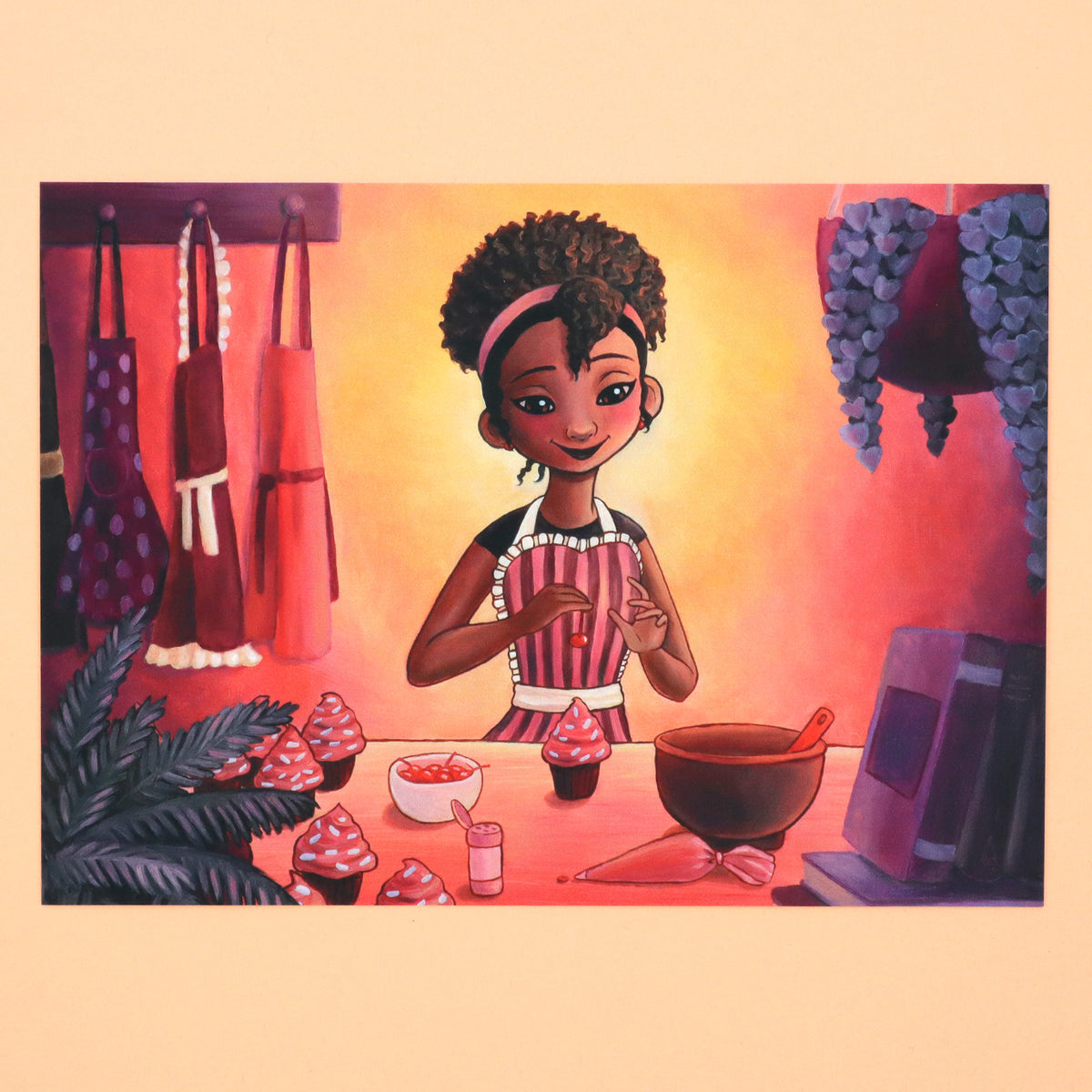 "Bakery" Art Print