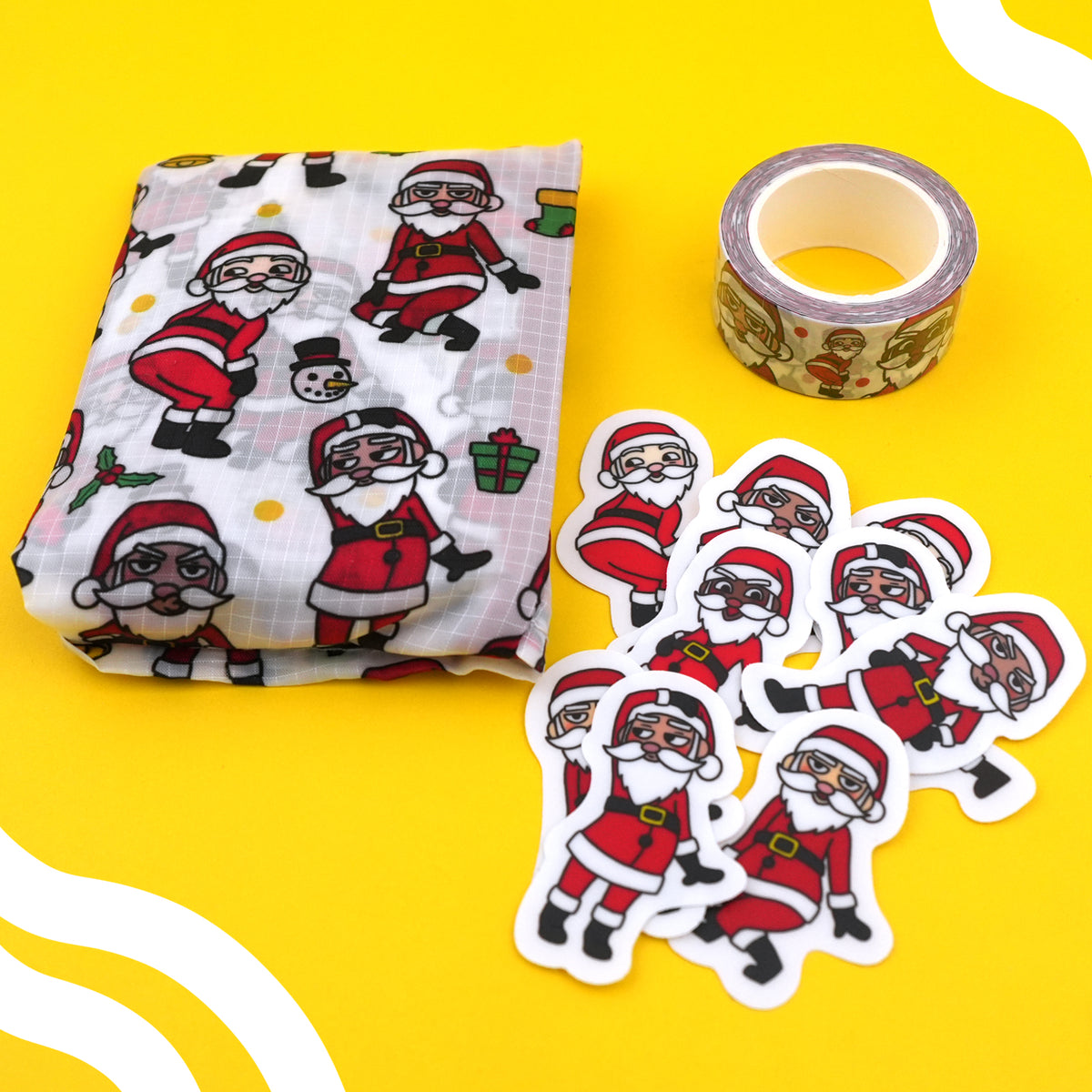 &quot;Sassy Santa&quot; Bundle