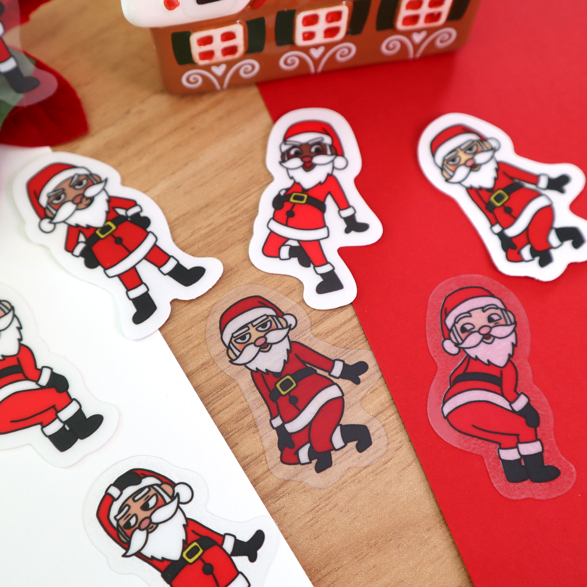 &quot;Sassy Santa&quot; Bundle