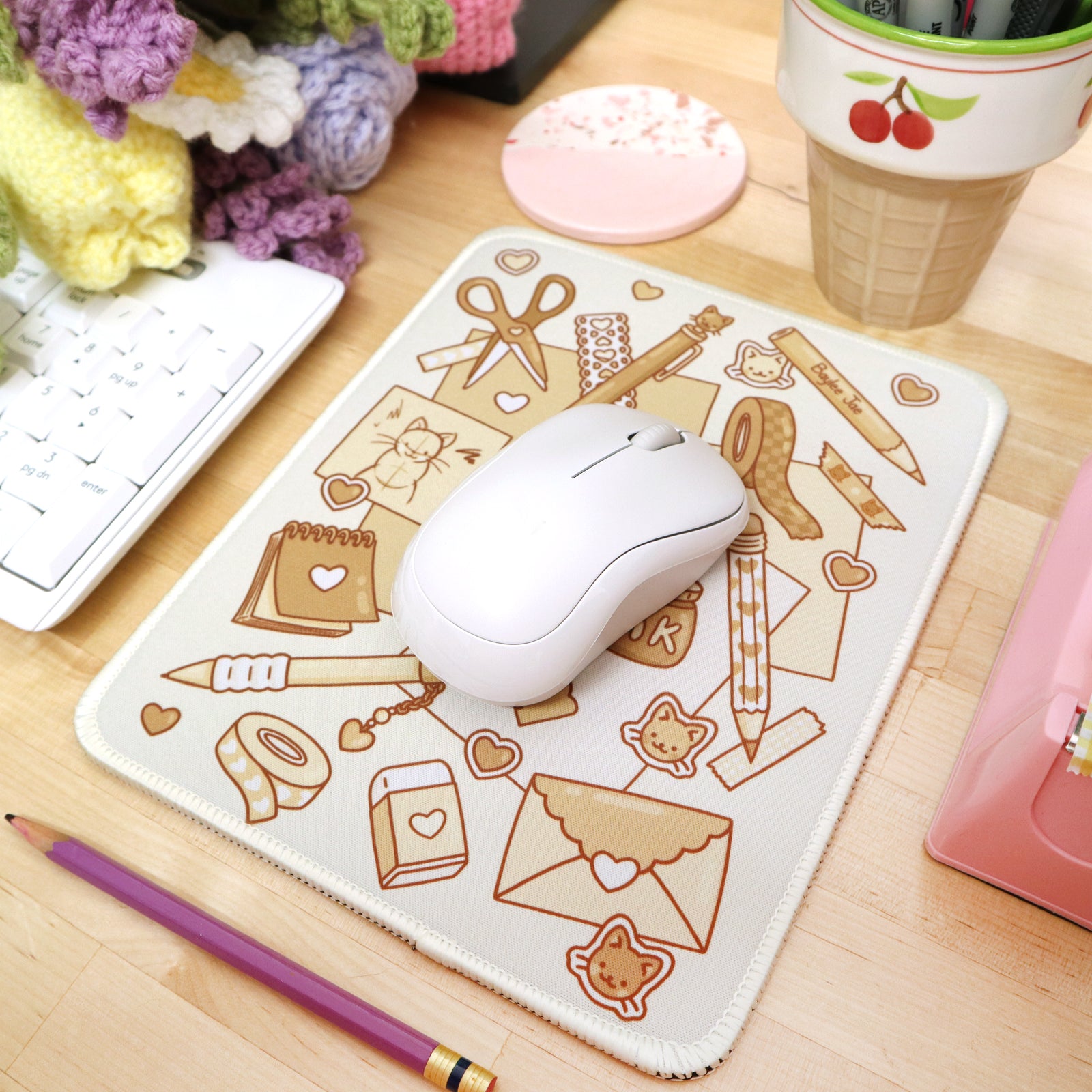 Mouse Pads - Baylee Jae