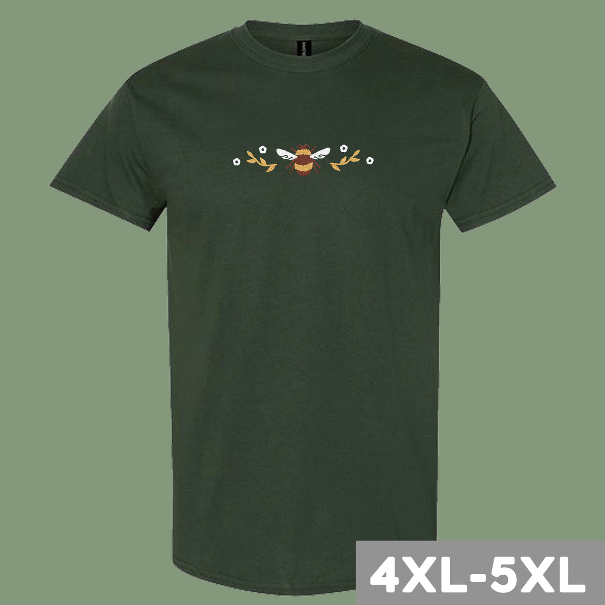 "Bee" T-Shirt 5XL