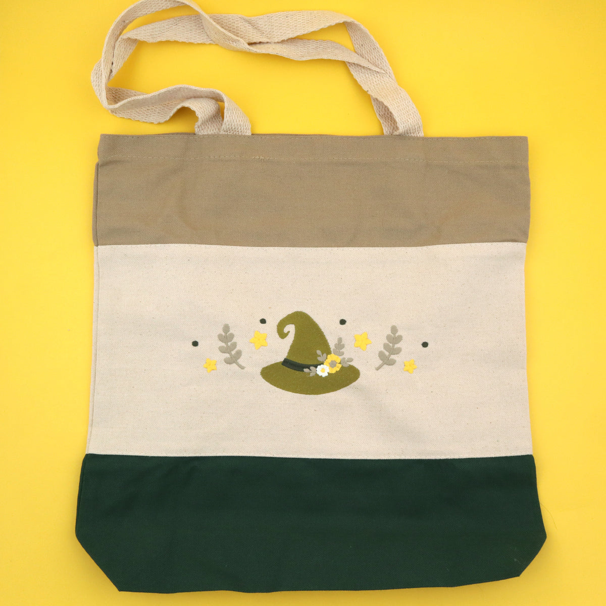 &quot;Witch Hat&quot; Tote Bag – B Grade