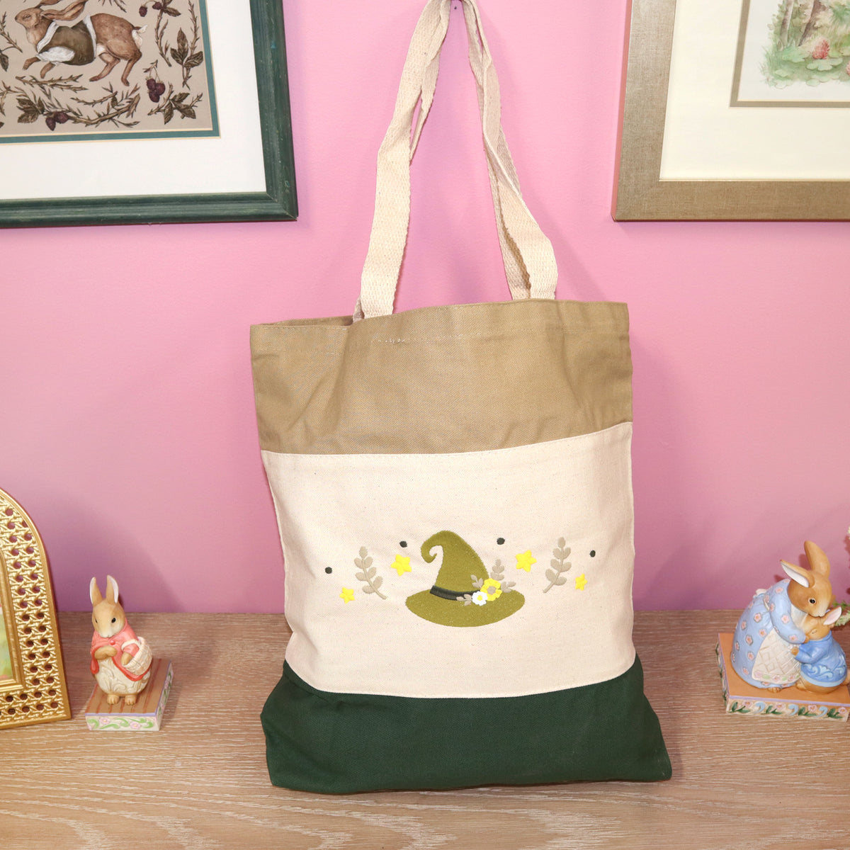 &quot;Witch Hat&quot; Tote Bag – B Grade