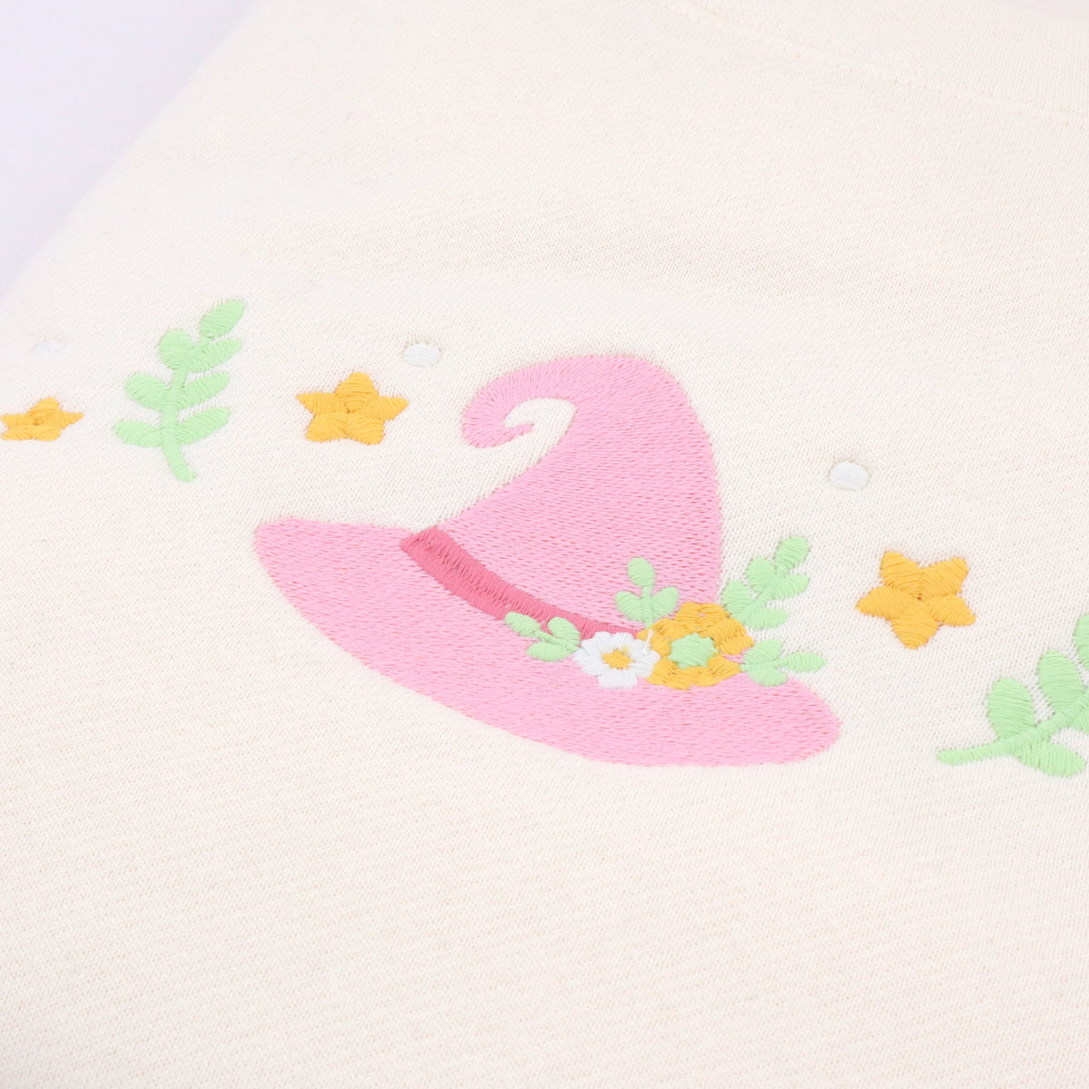 "Witch Hat Pink" Hoodie Sweatshirt