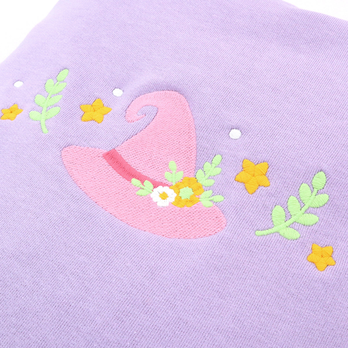 "Witch Hat Pink" Hoodie Sweatshirt