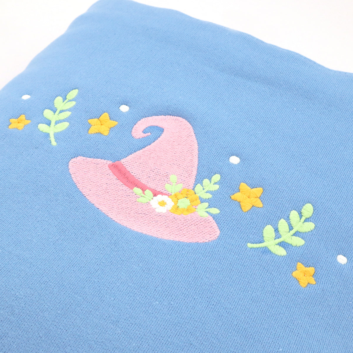 "Witch Hat Pink" Hoodie Sweatshirt