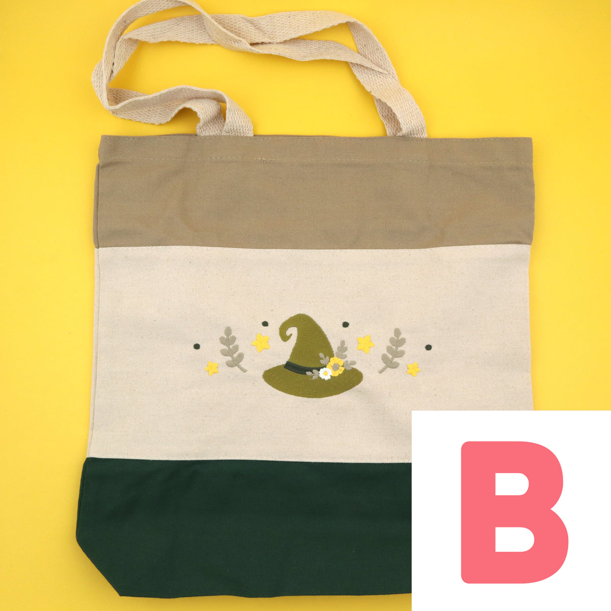 &quot;Witch Hat&quot; Tote Bag – B Grade