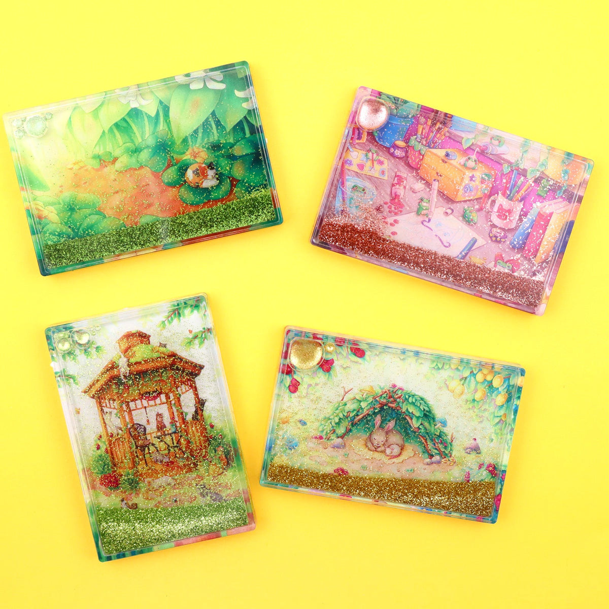 Glitter Magnet BUNDLE